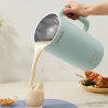 Mini licuadora de leche de soya JOYOUNG: prepara y disfruta de una leche de soya suave (600 ml)